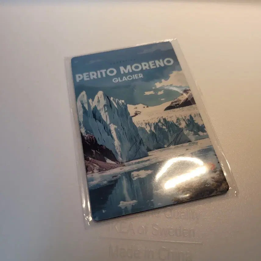 [BUNJANG] Perito Moreno Glacier Magnet / 페리토 모레노 빙하 마그넷