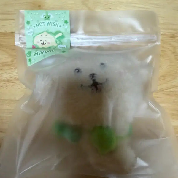 [BUNJANG] NCT WISH Wish Doll Dangtreever / NCT WISH 위시돌 댕트리버 판매 wish doll