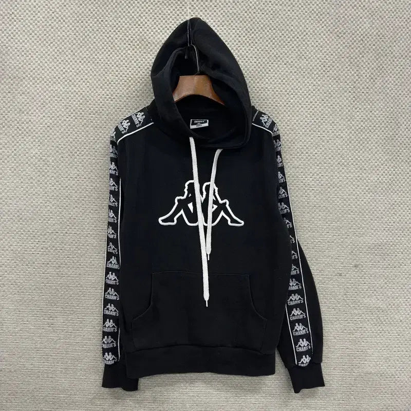 [BUNJANG] CHAMS Kappa Hoodie S Size / 참스 카파 후드티 S D01742