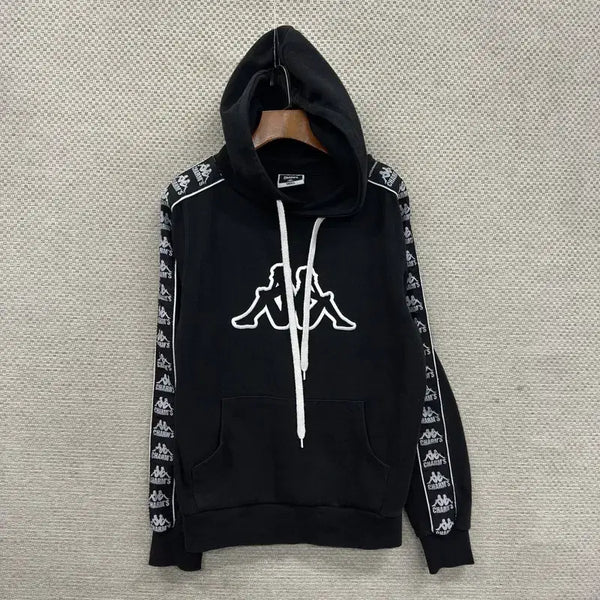 [BUNJANG] CHAMS Kappa Hoodie S Size / 참스 카파 후드티 S D01742