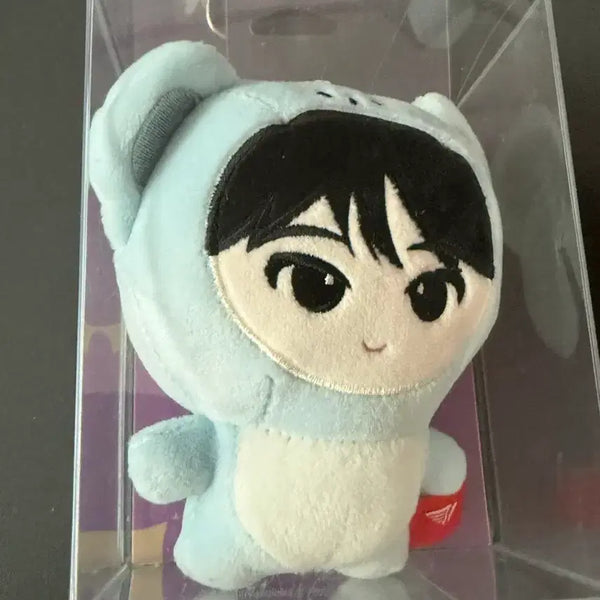 [BUNJANG] T1 Faker Costume Mini Friends Plushie Keychain / T1 페이즈 코스튬 미니프렌즈 인형 키링