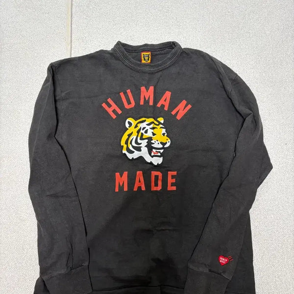 [BUNJANG] Human Made Long Sleeve Shirt / 휴먼메이드 긴팔