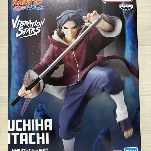 [BUNJANG] Bandai Namco Naruto Uchiha Itachi Vibration Stars Figure / 반다이남코 나루토 우치하 이타치 피규어