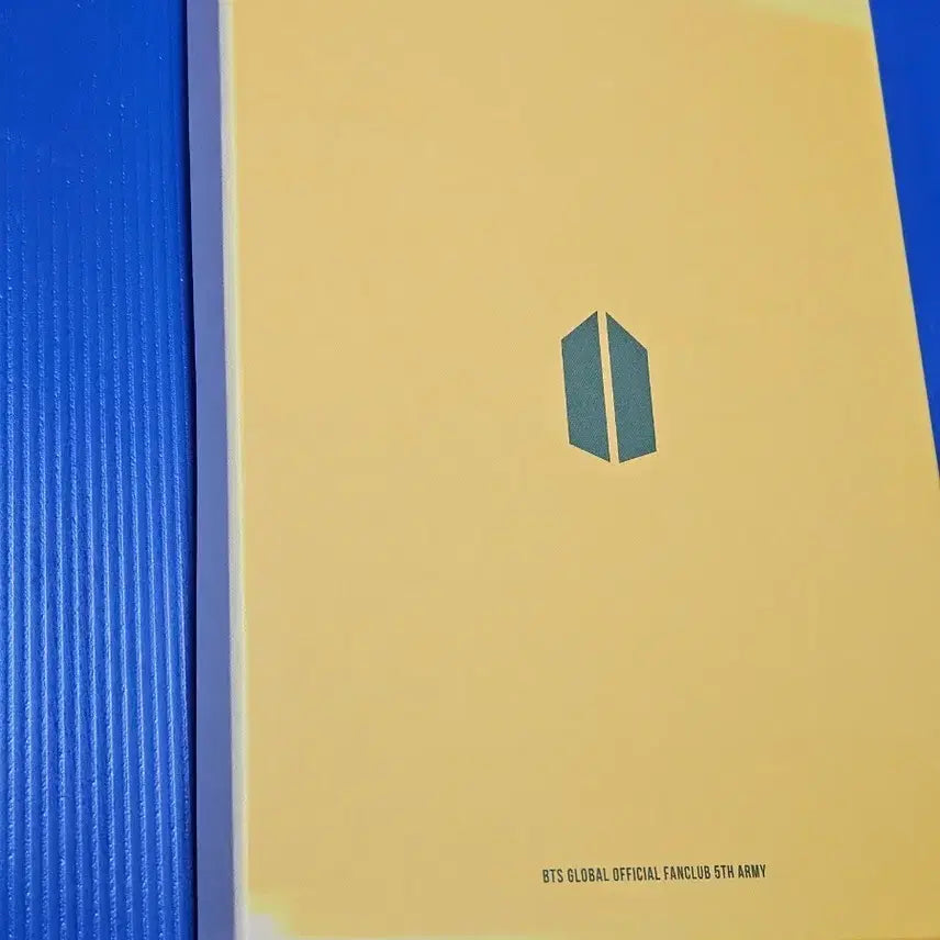 [BUNJANG] BTS 5th Anniversary ARMY Fanclub Kit / 방탄소년단(bts) 5기 팬클럽 아미 팬키트