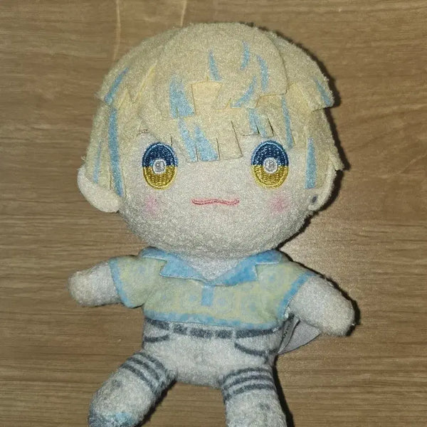 [BUNJANG] Nijisanji Hibachi Mana Pastel Plush / 니지산지 히바치 마나 파스텔 누이