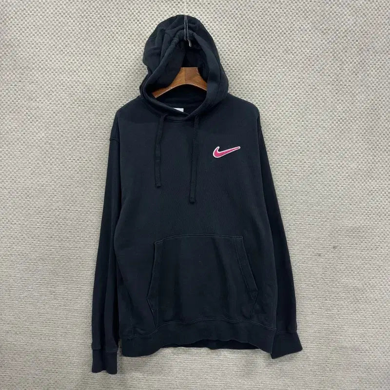 [BUNJANG] Nike Blackpink Hoodie / 나이키 블랙핑크 후드티 L D01684