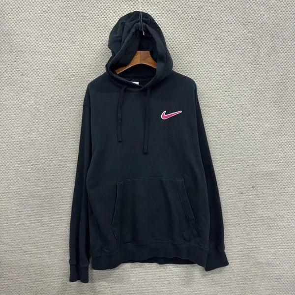 [BUNJANG] Nike Blackpink Hoodie / 나이키 블랙핑크 후드티 L D01684