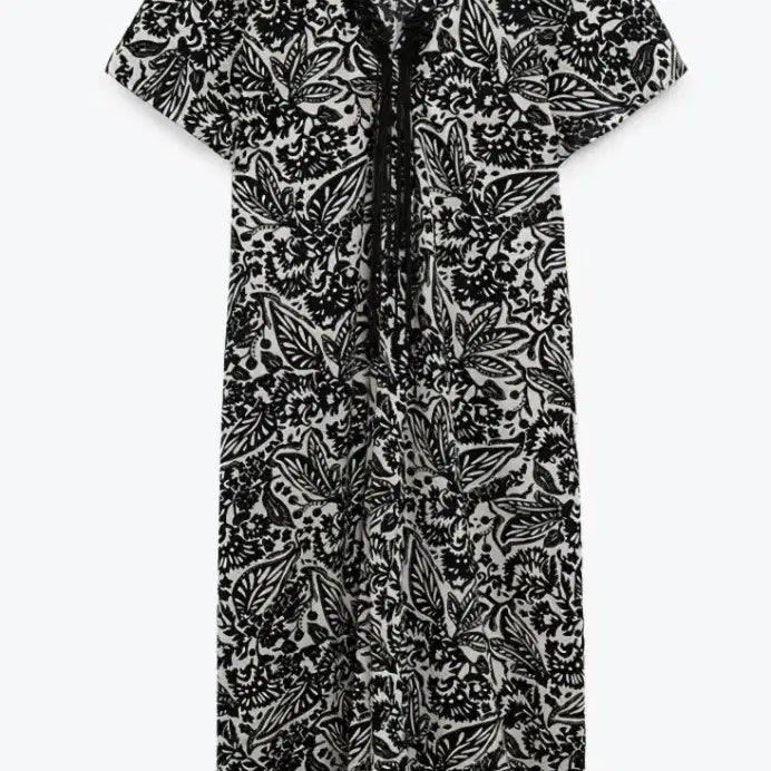 [BUNJANG] ZARA Tunic Dress / 자라 튜닉 원피스