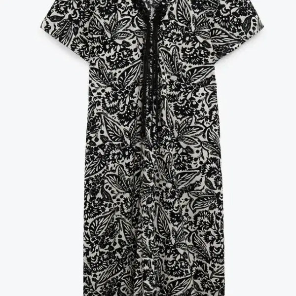 [BUNJANG] ZARA Tunic Dress / 자라 튜닉 원피스
