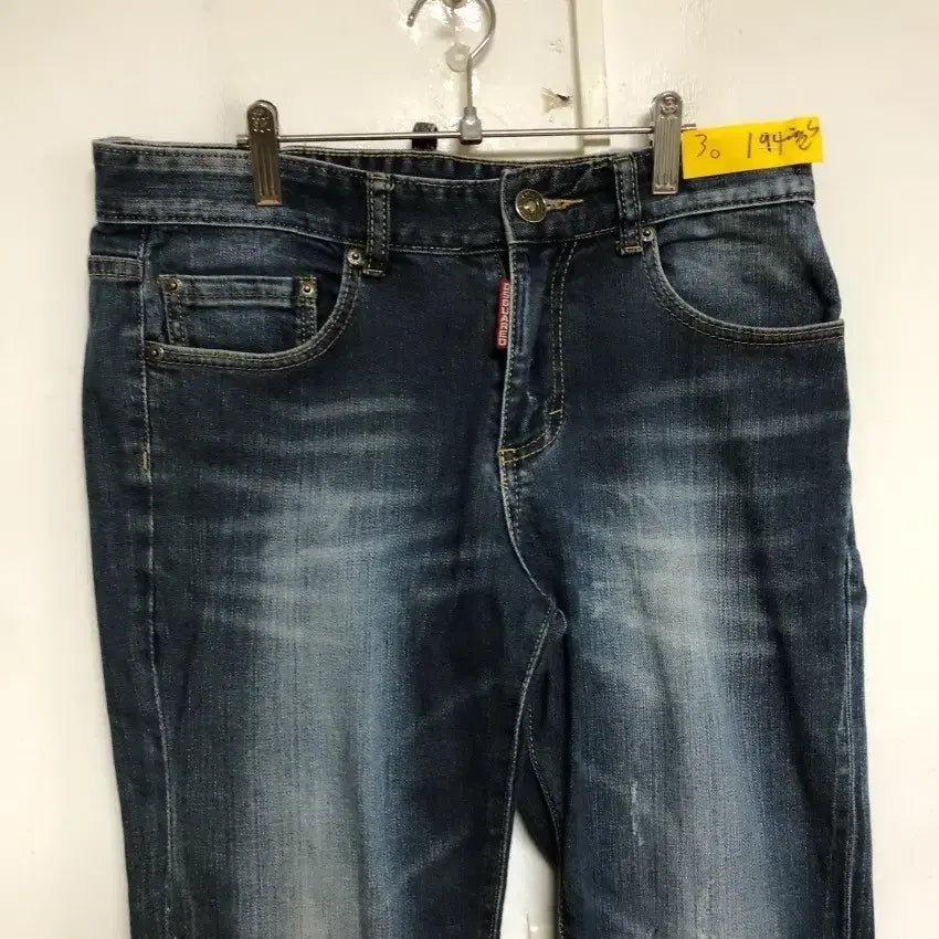 [BUNJANG] Dsquared2 Men's Jeans 30 Inch / 디스퀘어드2 남성 청바지 30인치@9964