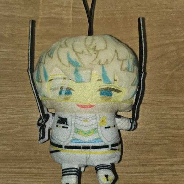 [BUNJANG] Nijisanji Hibachi Mana Hero Paper / 니지산지 히바치 마나 히어로 파페