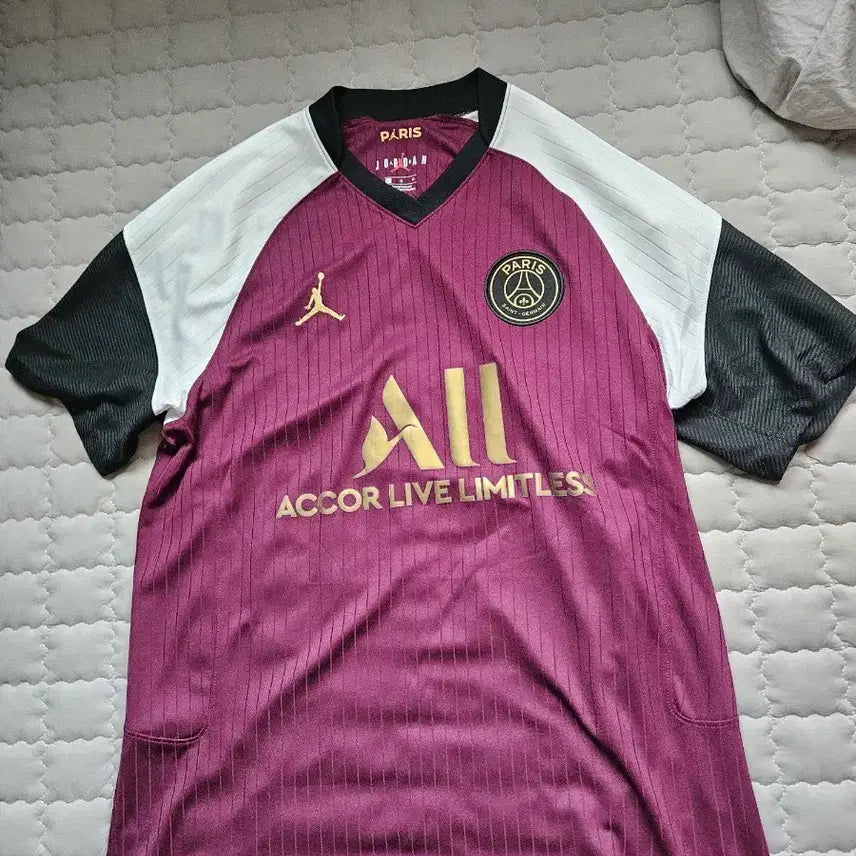 [BUNJANG] Paris Saint-Germain 20-21 Third Jersey (Domestic L) / 파리 생제르망 20-21 써드 유니폼 (국내 L)