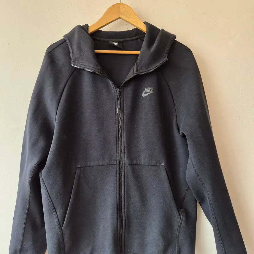 [BUNJANG] Nike Men's Hooded Zip-Up Jumper Size 110 / 나이키 남성 후드집업점퍼 110사이즈