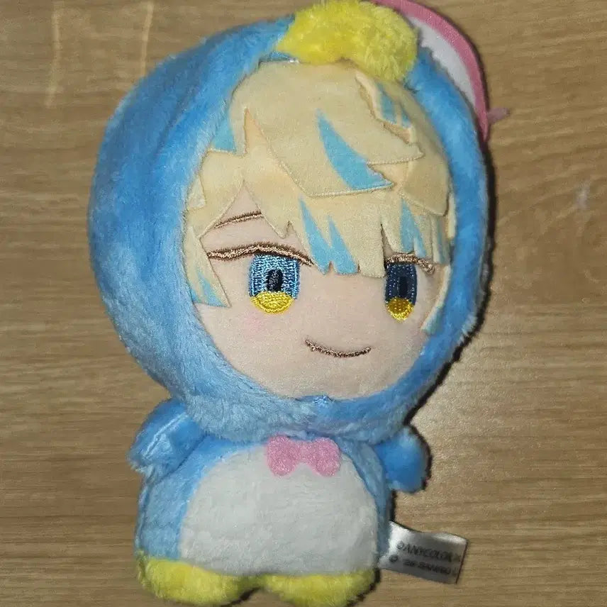 [BUNJANG] Nijisanji Hibachi Mana Sanrio Plush / 니지산지 히바치 마나 산리오 누이