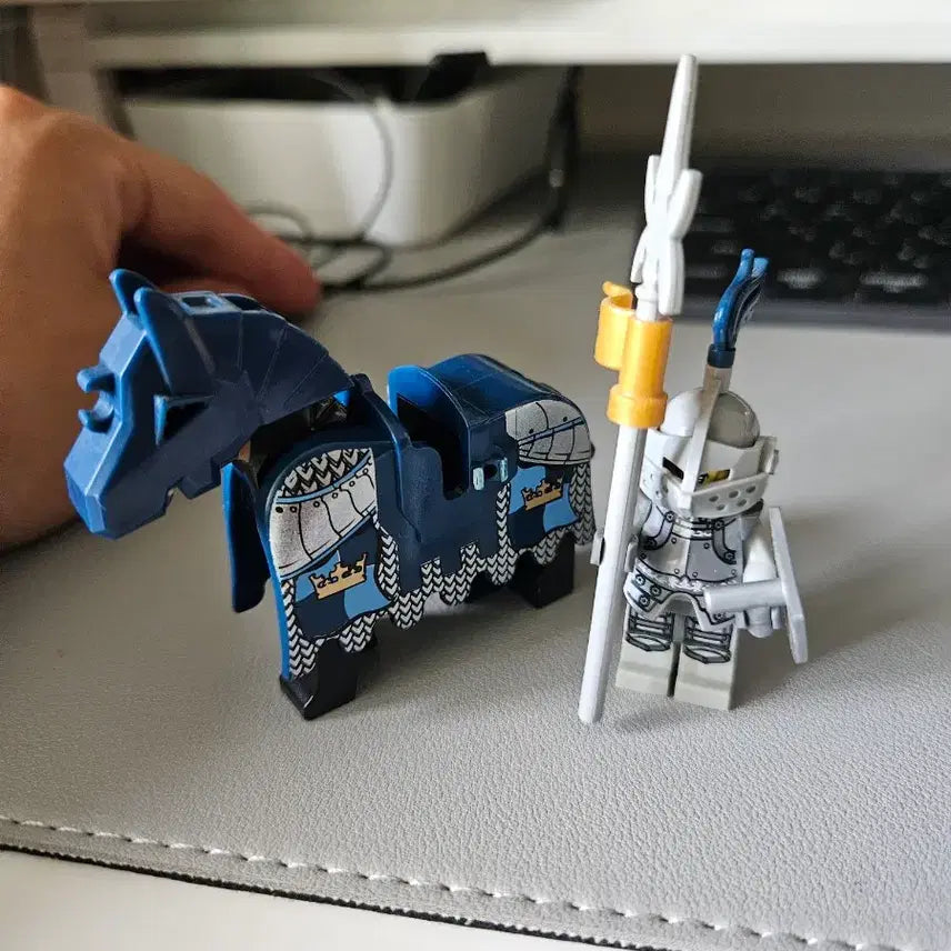 [BUNJANG] LEGO Knight Figure Set / 레고 기사 피규어 세트