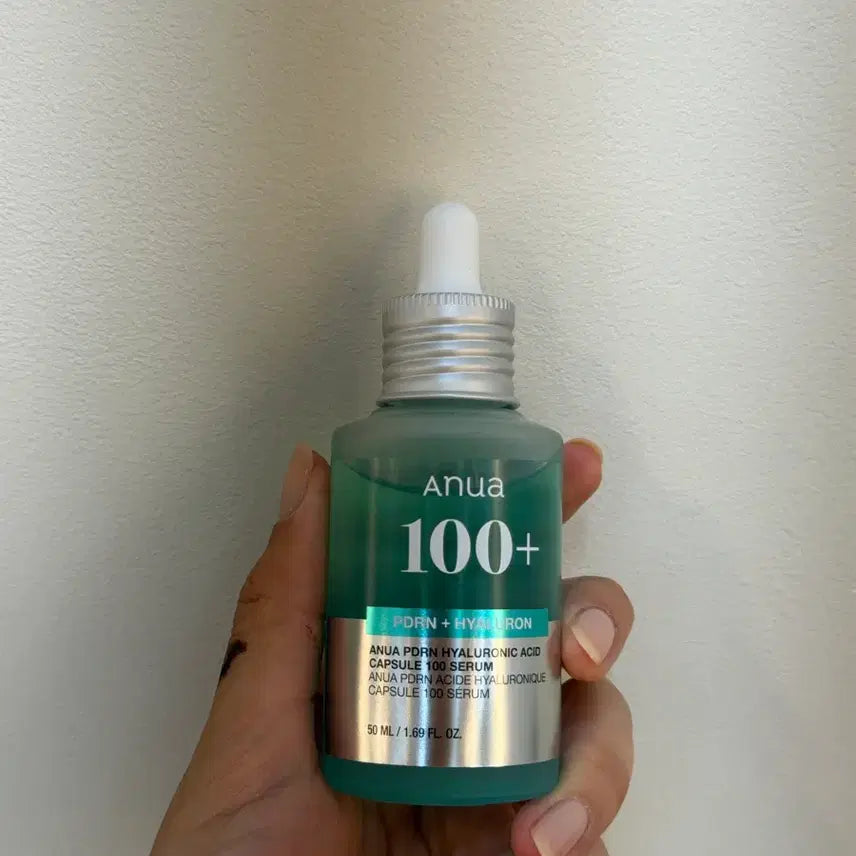 [BUNJANG] Anua 100+ PDRN Hyaluronic Acid Capsule Serum 50ml / 새상품 아누아 100+ PDRN 하이알루론산 캡슐 세럼 50m