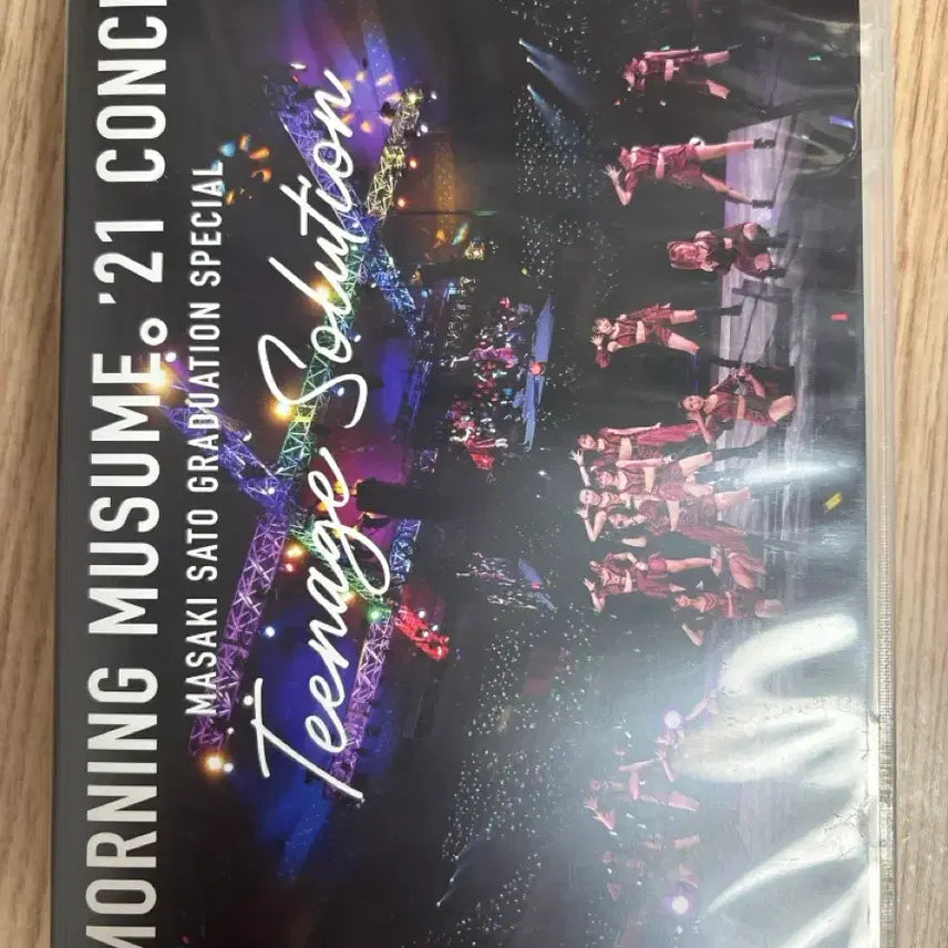 [BUNJANG] Morning Musume Sato Masaki Graduation Concert DVD / 모닝구무스메 dvd 사토 마사키 졸콘