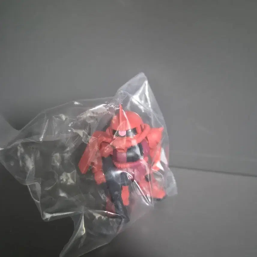 [BUNJANG] Gundam Garapon Char's Zaku / 건담 나라분데스 가챠 샤아 자쿠