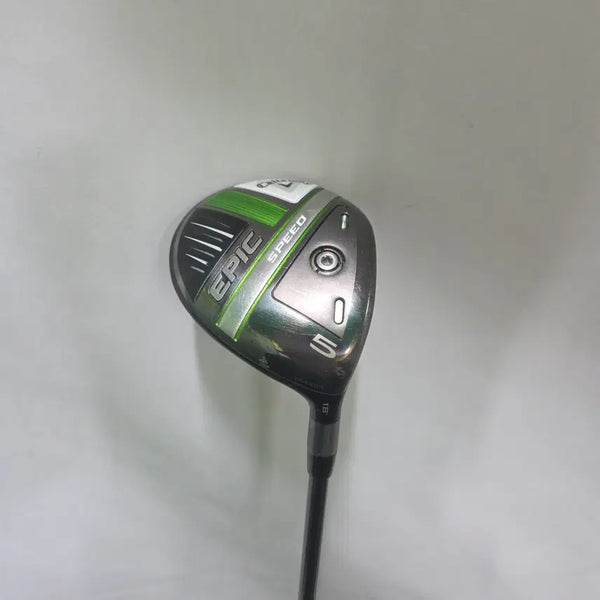 [BUNJANG] Callaway Epic Speed 5-wood (18°, R-flex Shaft) Used / 중고골프채 캘러웨이 에픽 스피드 5번 남성용 중고우드