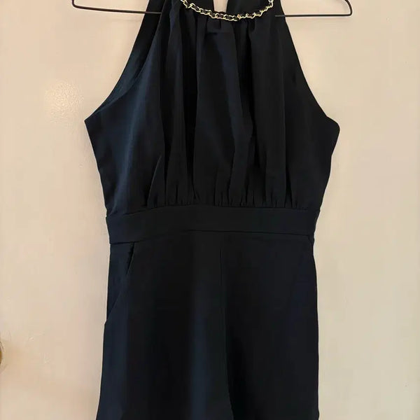 [BUNJANG] Resort Jumpsuit / 휴양지 점프슈트