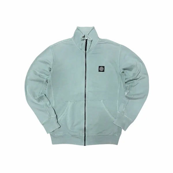 [BUNJANG] Stone Island Mint Zip-Up Jacket (L) / 스톤아일랜드 민트 집업 자켓 (L)