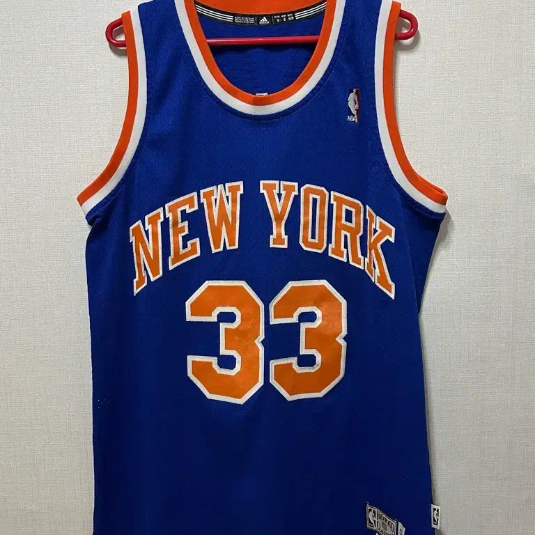 [BUNJANG] Adidas Basketball Jersey Uniform S / 아디다스  농구져지 유니폼 S
