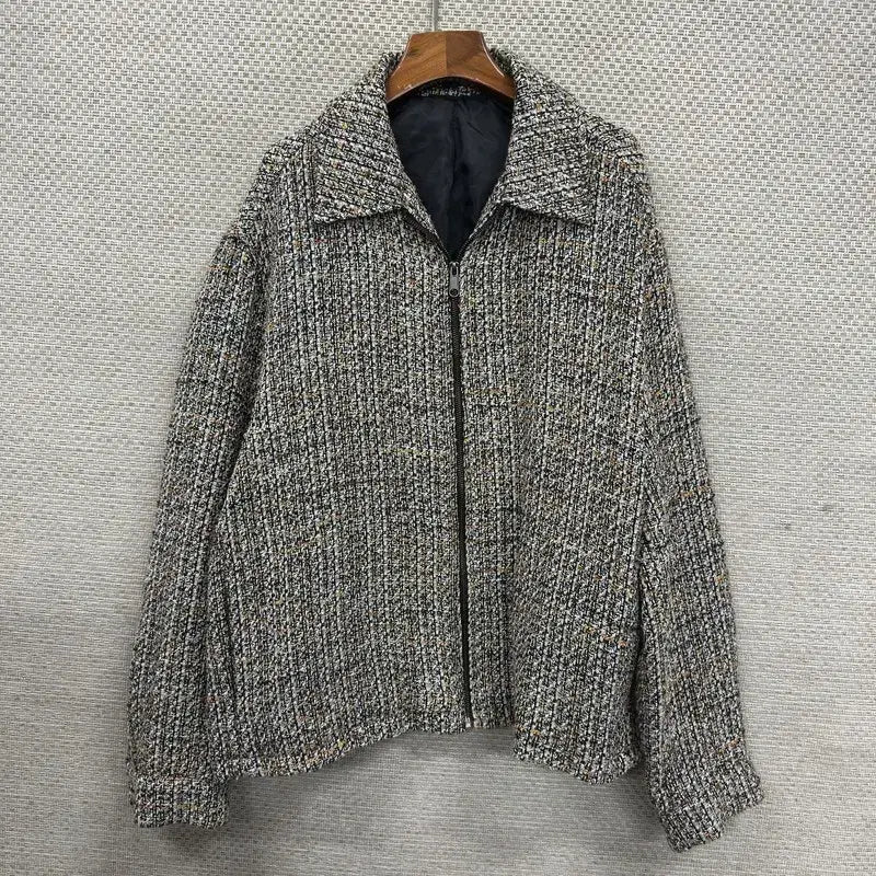 [BUNJANG] ZARA Textured Jacket XL / 자라 ZARA 텍스처 자켓 XL D01686