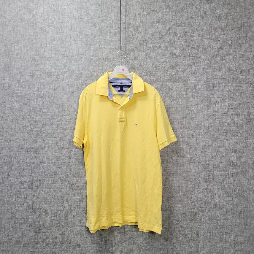 [BUNJANG] Tommy Hilfiger T-shirt Size 100 / ㄹ123 타미힐피거 반팔 100