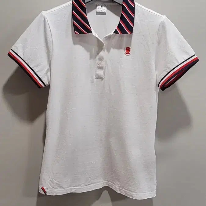 [BUNJANG] Wild Angle Women's Golf T-Shirt / 와일드 앵글 여성 골프 티셔츠