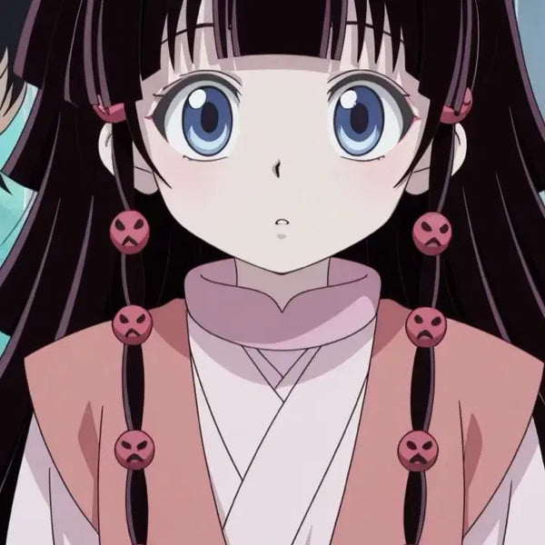 [BUNJANG] Hunter x Hunter Alluka Cosplay Full Set / 헌터헌터 아르카 코스프레 풀 셋
