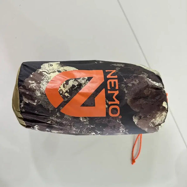 [BUNJANG] Nemo Regular Mummy Sleeping Pad / 니모 레귤러 머미