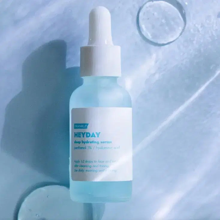 [BUNJANG] Frankly Heyday Serum 30ml / 프랭클리 헤이데이 세럼 30ml 새상품