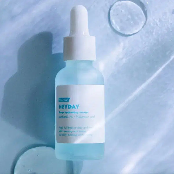 [BUNJANG] Frankly Heyday Serum 30ml / 프랭클리 헤이데이 세럼 30ml 새상품