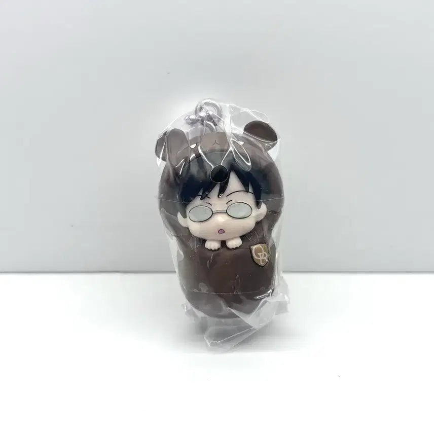 [BUNJANG] Ouran High School Host Club Kyoya Podaegi Keyring (Sealed) / 오란고교 호스트부 포대기 키링 쿄우야 미개봉