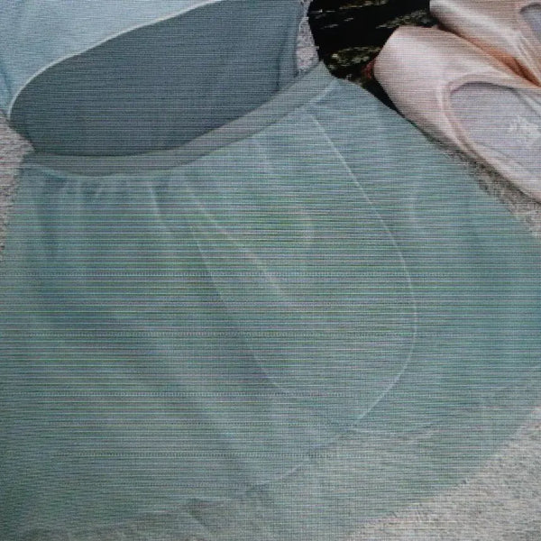 [BUNJANG] Dellalo Customized Skirt Argent (Size M) / dellalo skirt