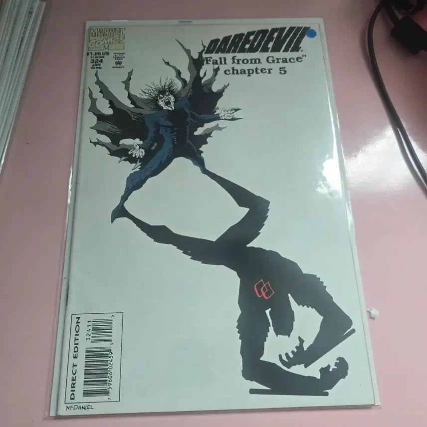 [BUNJANG] Marvel / DC / Image Comics Collection / D / Daredevil #324