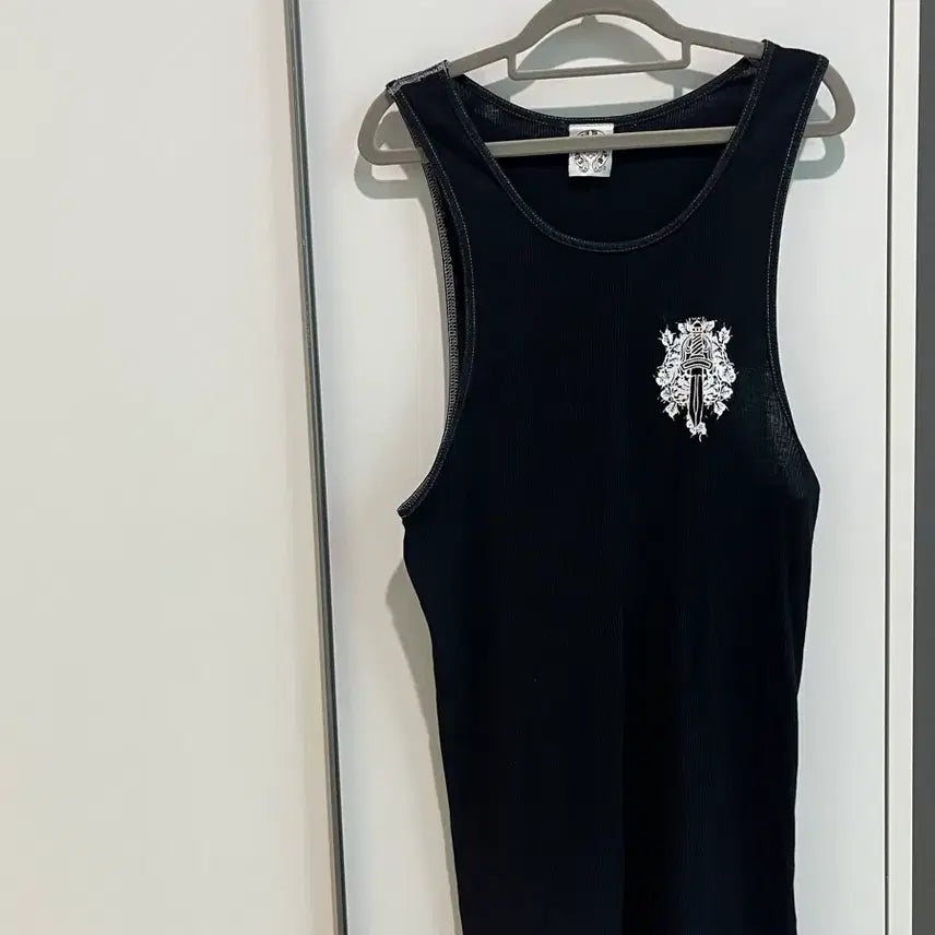 [BUNJANG] Chrome Hearts Sleeveless Dress / 크롬하츠 슬리브리스