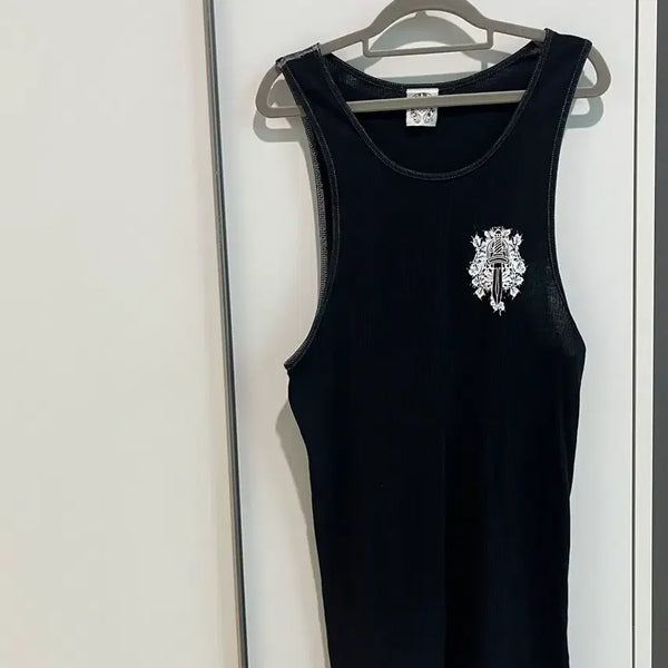 [BUNJANG] Chrome Hearts Sleeveless Dress / 크롬하츠 슬리브리스