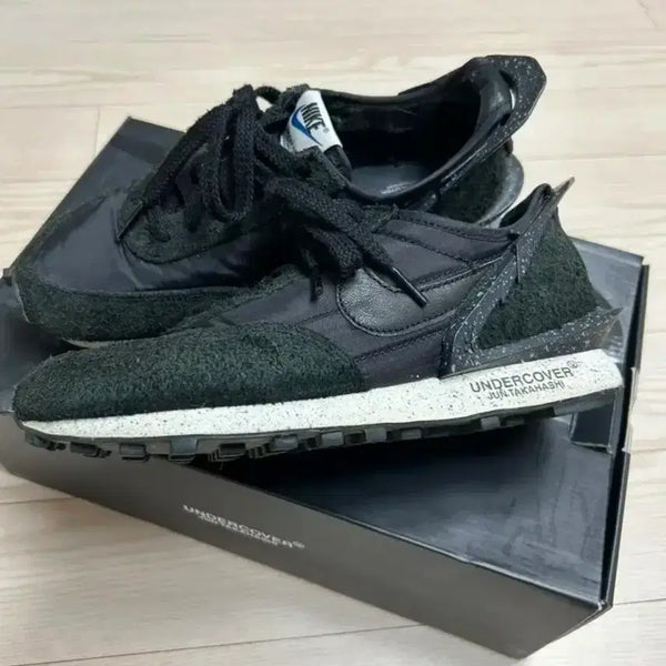 [BUNJANG] Nike x Undercover Daybreak Black (240mm) / 나이키 언더커버 데이브레이크 블랙 240