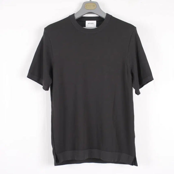 [BUNJANG] ZIOZIA Men's Short Sleeve T-Shirt / 지오지아 남성 반팔티
