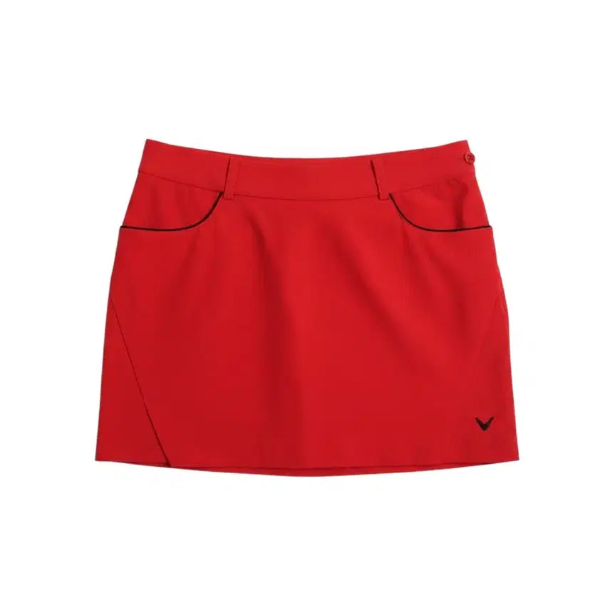 [BUNJANG] Callaway Women's Functional Golf Skirt Size 64/34-93 / 여성64/ 캘러웨이 기능성 골프스커트 34-93