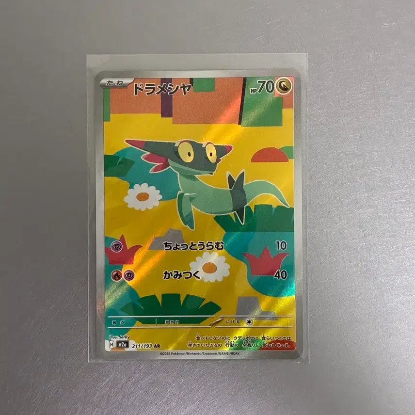 [BUNJANG] Pokemon TCG Dragonite AR Japanese Version / 포켓몬스터 드라꼰 AR 일판
