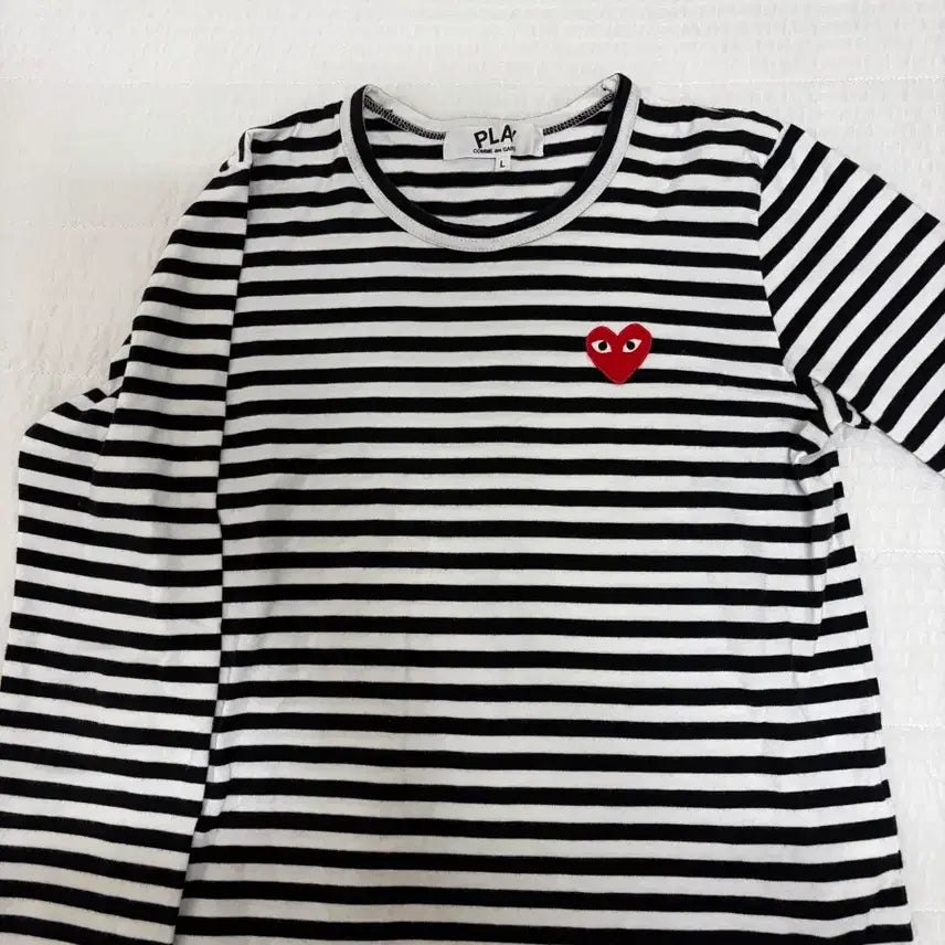 [BUNJANG] Comme des Garçons T-Shirt / 꼼데가르송 티