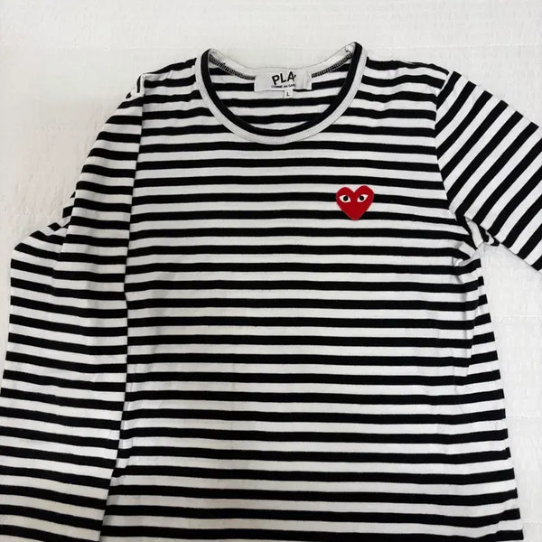 [BUNJANG] Comme des Garçons T-Shirt / 꼼데가르송 티