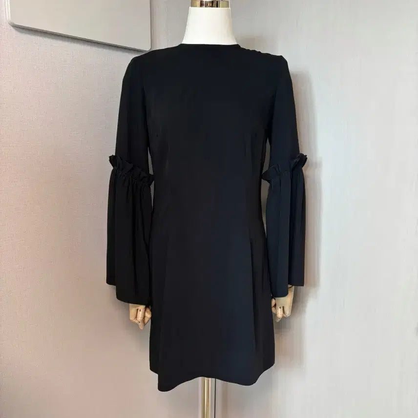 [BUNJANG] Maison Margiela Ruffled Mini Dress / (한섬수입) 메종마르지엘라 러플 미니원피스