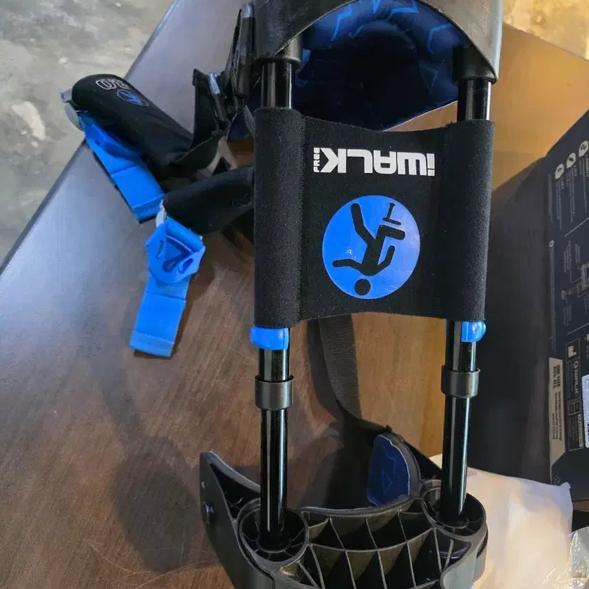 [BUNJANG] iWalk 3.0 Crutch - Waterproof Cast Cover Included / 아이워크3.0팝니다(각블락방수깁스커버, 본깁스 무료)