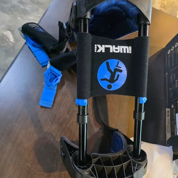 [BUNJANG] iWalk 3.0 Crutch - Waterproof Cast Cover Included / 아이워크3.0팝니다(각블락방수깁스커버, 본깁스 무료)