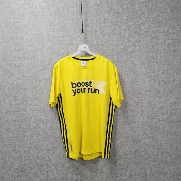 [BUNJANG] Adidas Short Sleeve T-Shirt Size 100 / ㄹ136 아디다스 반팔 100