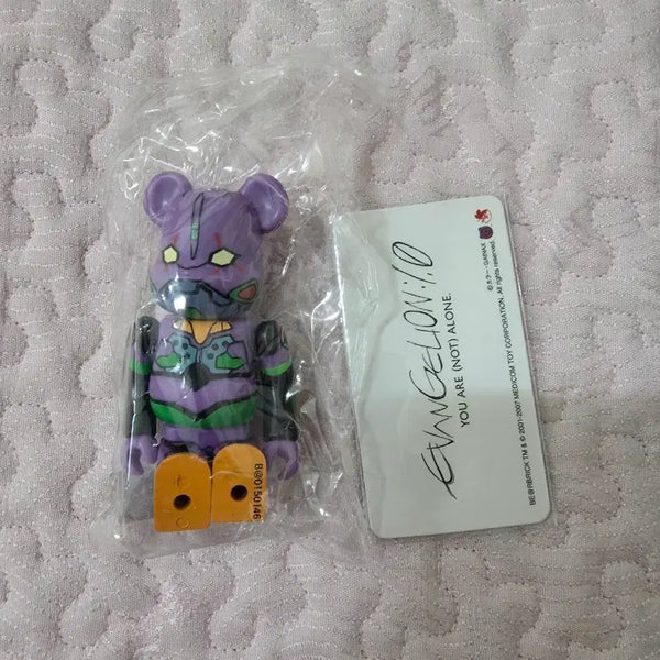 [BUNJANG] Bearbrick 15th Series SF Evangelion / 베어브릭 15탄 SF 에반게리온