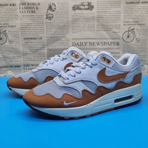 [BUNJANG] Nike x Patta Air Max 1 Monarch / 나이키 X 파타 에어맥스1 모나크 235